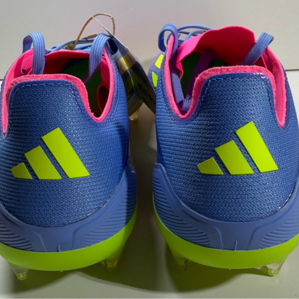 Adidas Adizero F50 Pro FG Celestial Victory Pack IE1285 Men’s Sz. 8.5 New No Box - Picture 9 of 11